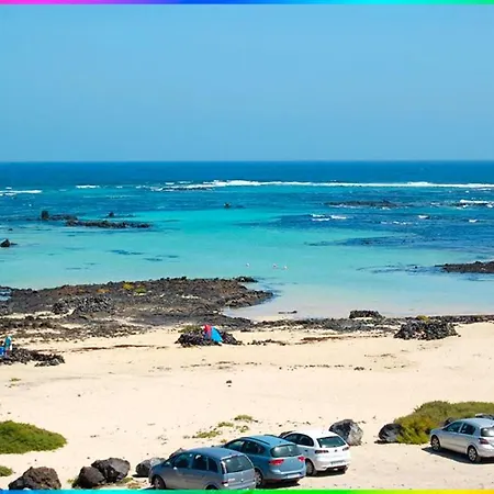 דירה Lanzarote Balcon Al Mar