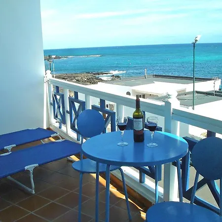 Lanzarote Balcon Al Mar Apartment Punta Mujeres