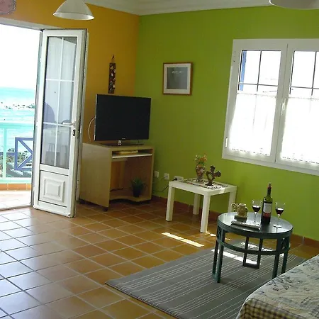 Apartment Lanzarote Balcon Al Mar Punta Mujeres